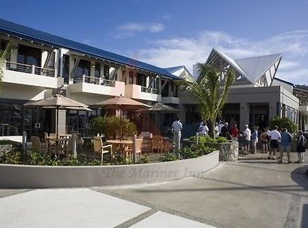 فندق Bliss Boutique Yachting - British Virgin Islands بلدة رود المظهر الخارجي الصورة