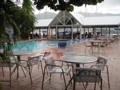 فندق Bliss Boutique Yachting - British Virgin Islands بلدة رود المظهر الخارجي الصورة