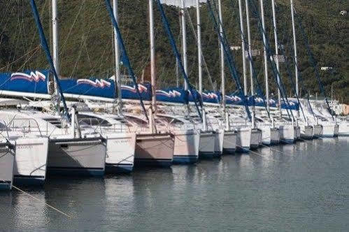 فندق Bliss Boutique Yachting - British Virgin Islands بلدة رود المظهر الخارجي الصورة