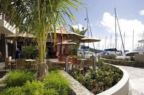 فندق Bliss Boutique Yachting - British Virgin Islands بلدة رود المظهر الخارجي الصورة