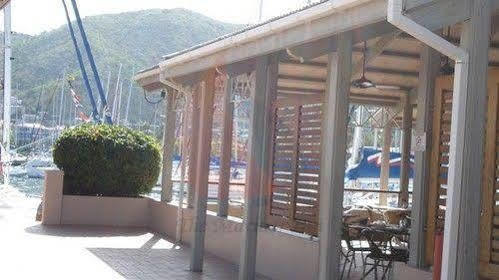 فندق Bliss Boutique Yachting - British Virgin Islands بلدة رود المظهر الخارجي الصورة